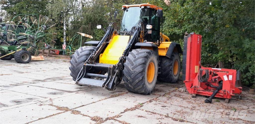 JCB 435 Φορτωτές με λάστιχα (Τροχοφόροι)