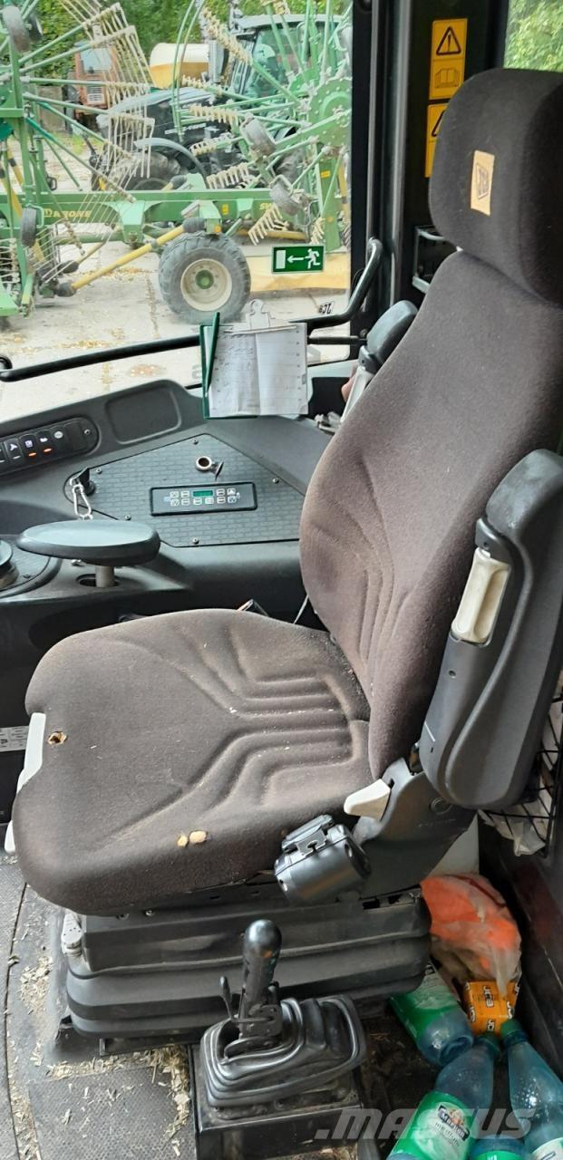 JCB 435 Φορτωτές με λάστιχα (Τροχοφόροι)