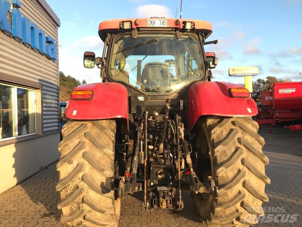 Case IH Puma 145 CVT Τρακτέρ