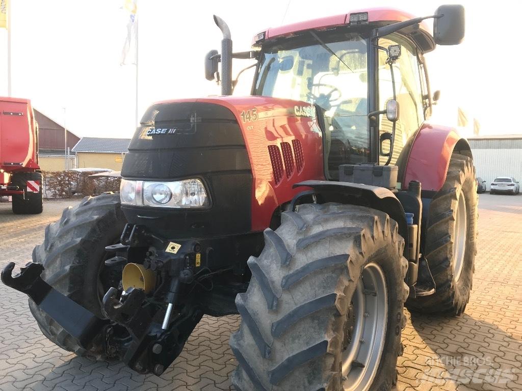 Case IH Puma 145 CVT Τρακτέρ