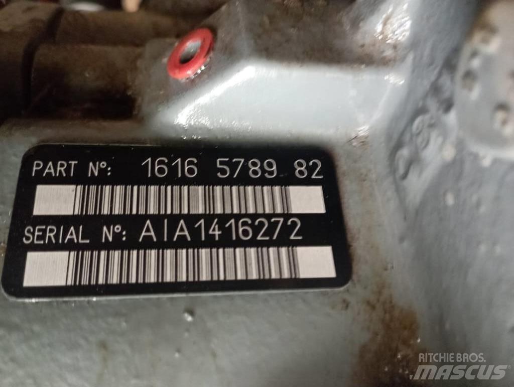Atlas Copco GA 22 Εξαρτήματα συμπιεστών