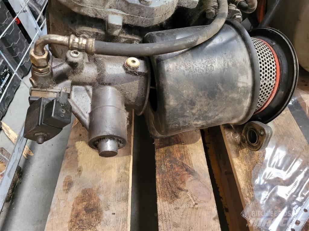 Atlas Copco GA 22 Εξαρτήματα συμπιεστών