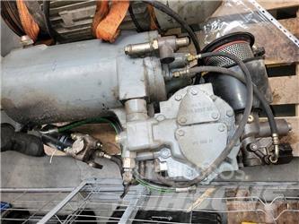 Atlas Copco GA 22 Εξαρτήματα συμπιεστών