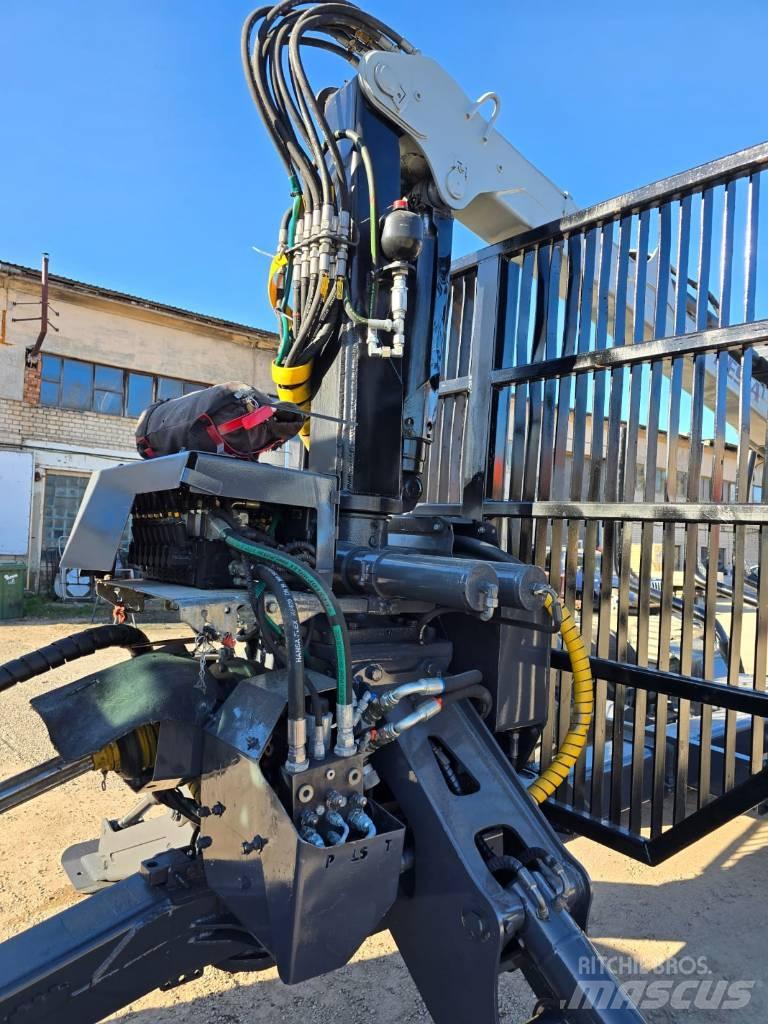 John Deere 6930 Μεταφορείς ξυλείας