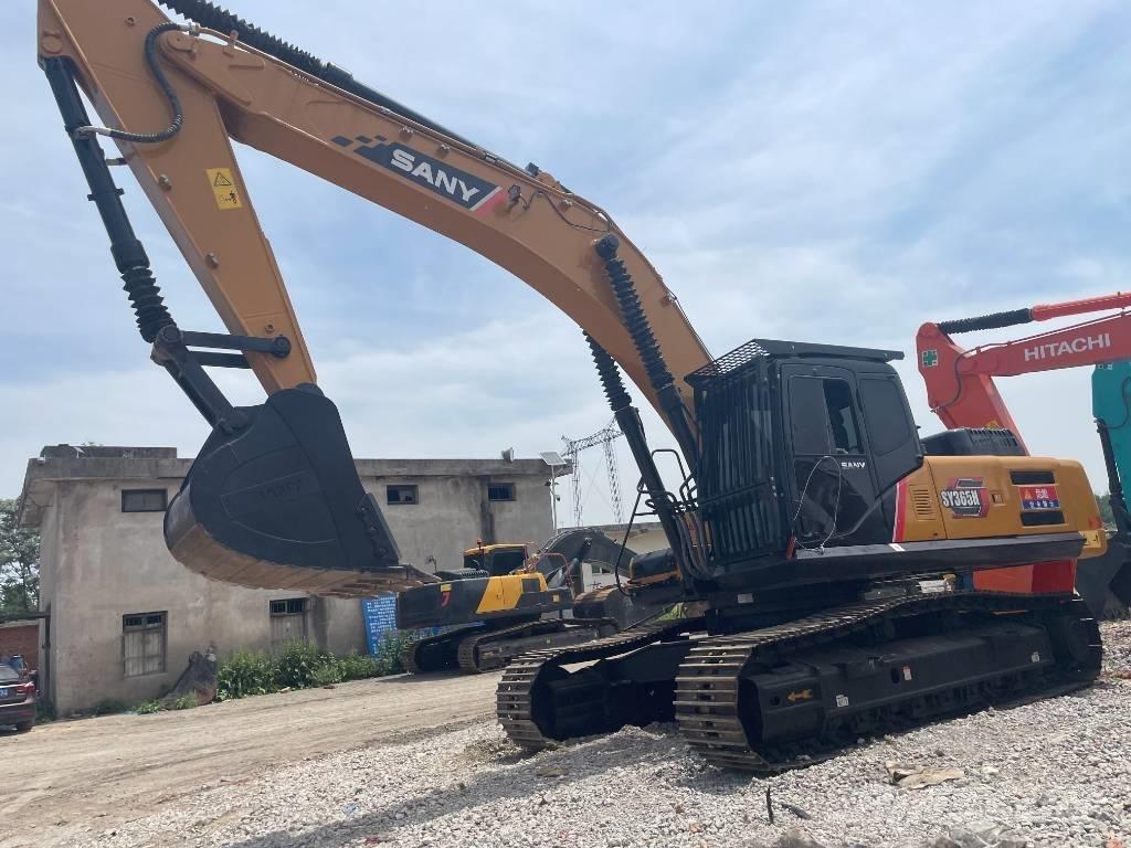 Sany SY 365 H Εκσκαφείς με ερπύστριες