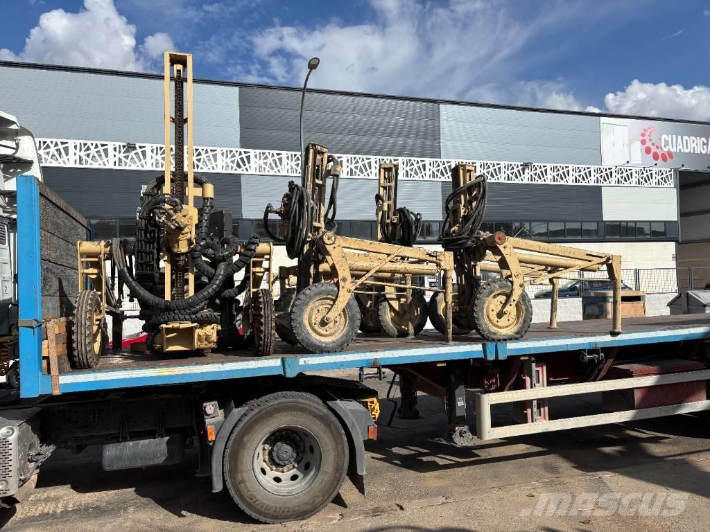 Stenuick BBASU Εξοπλισμός μεταλλείων