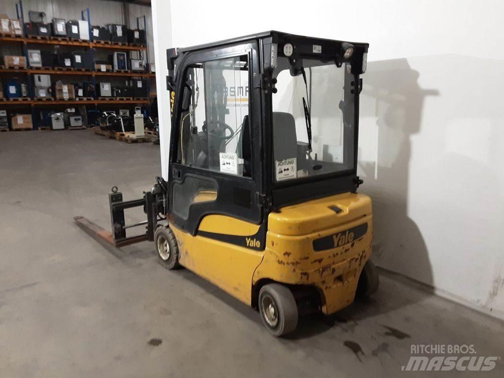 Yale ERP20VF Ηλεκτρικά περονοφόρα ανυψωτικά κλαρκ