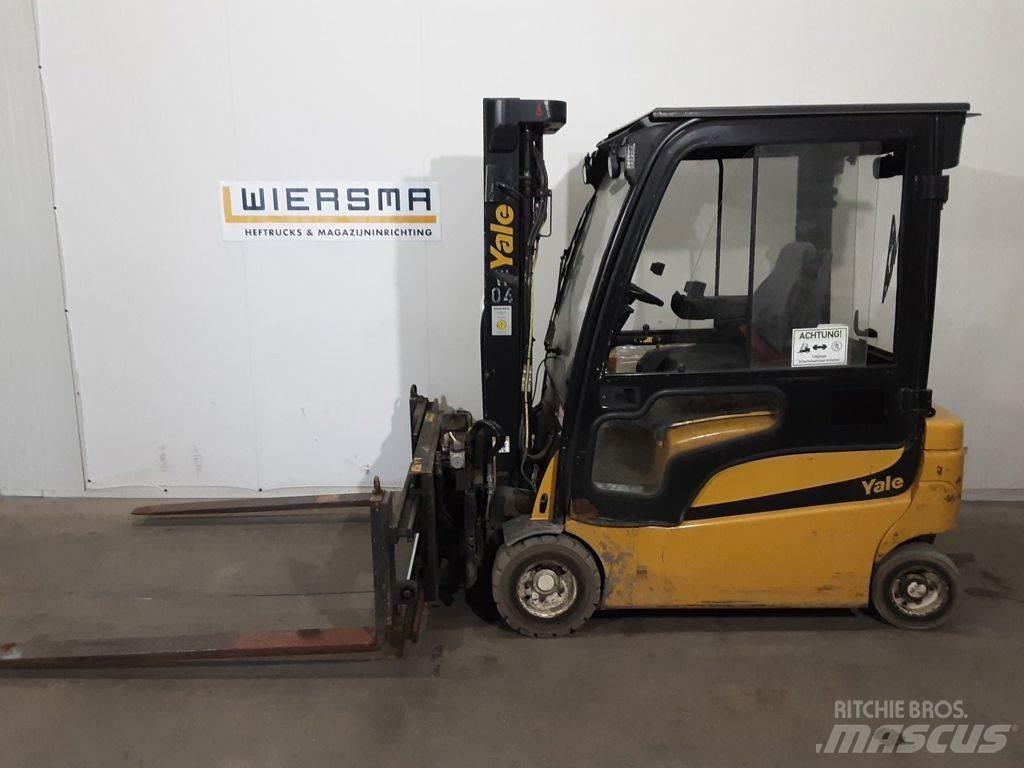 Yale ERP20VF Ηλεκτρικά περονοφόρα ανυψωτικά κλαρκ