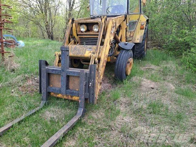 Massey Ferguson 50B Τρακτέρ