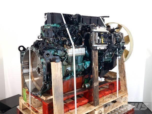Volvo D7E 240-EC06 Κινητήρες