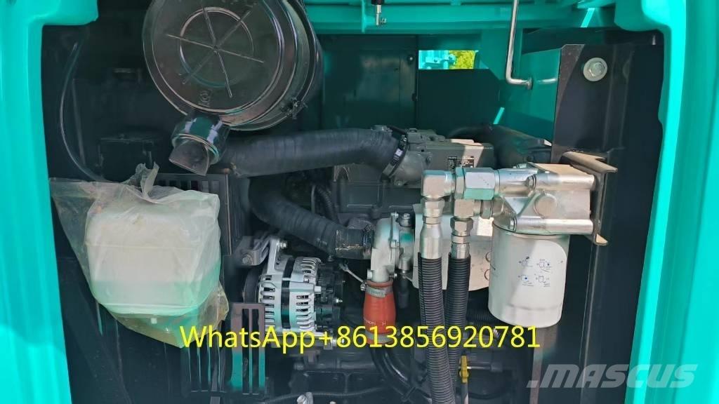 Kobelco SK 75 Εκσκαφείς με ερπύστριες