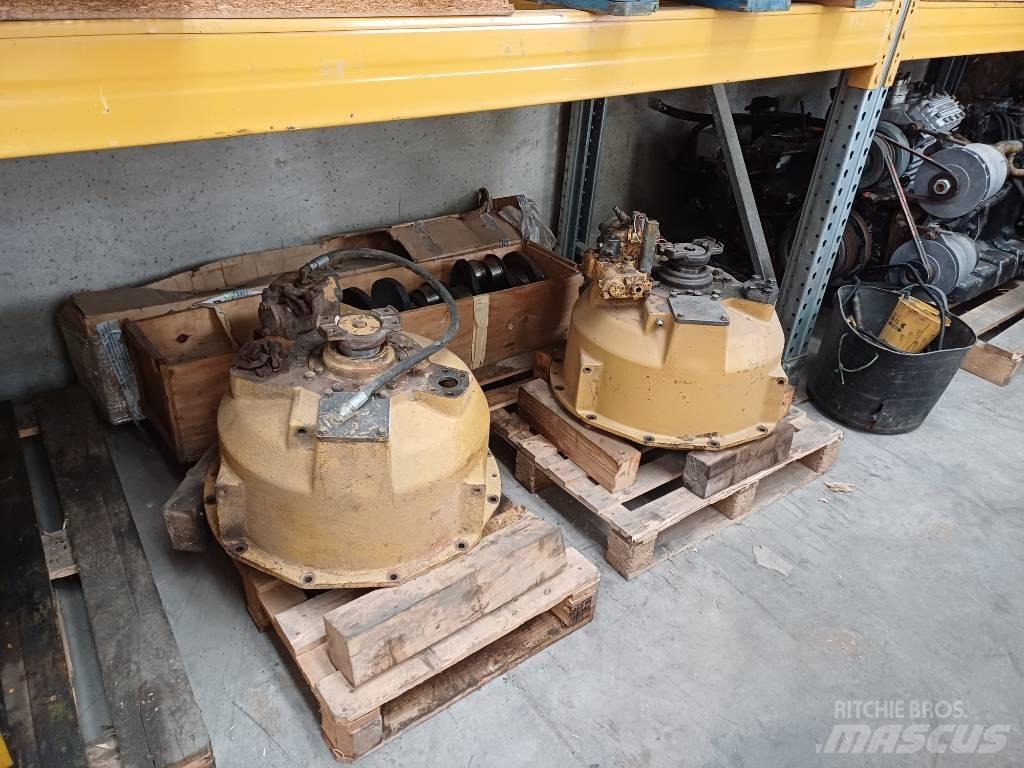 CAT 988 B Μετάδοση κίνησης