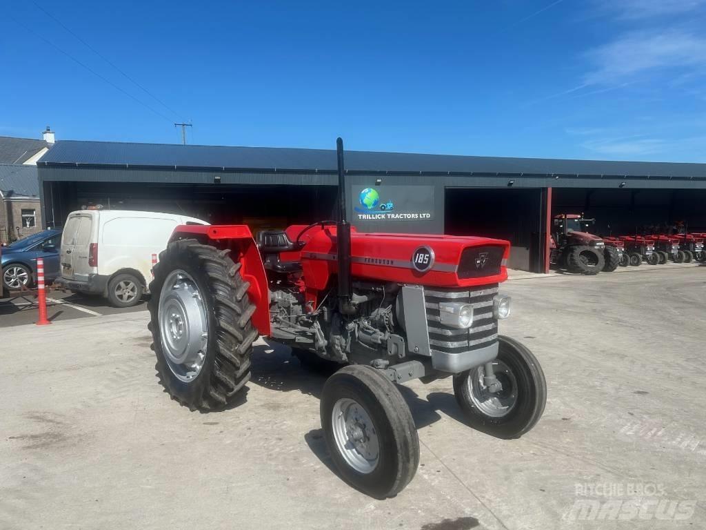 Massey Ferguson 185 Τρακτέρ