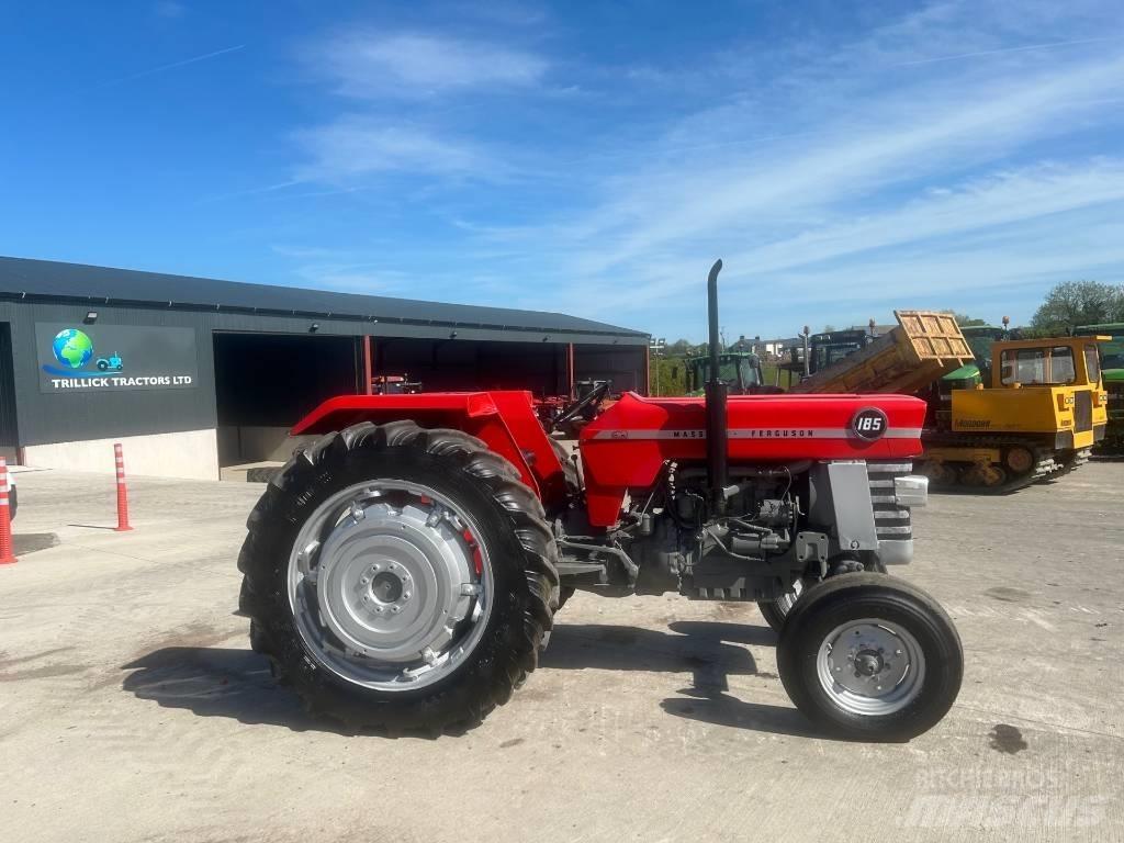 Massey Ferguson 185 Τρακτέρ