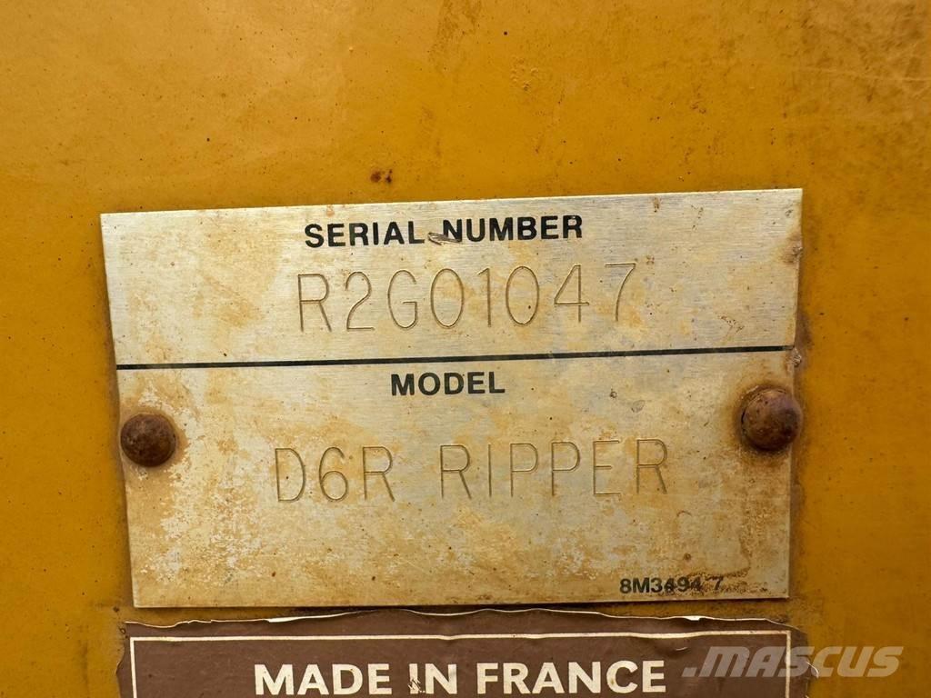 CAT D6R Ripper Άλλα εξαρτήματα