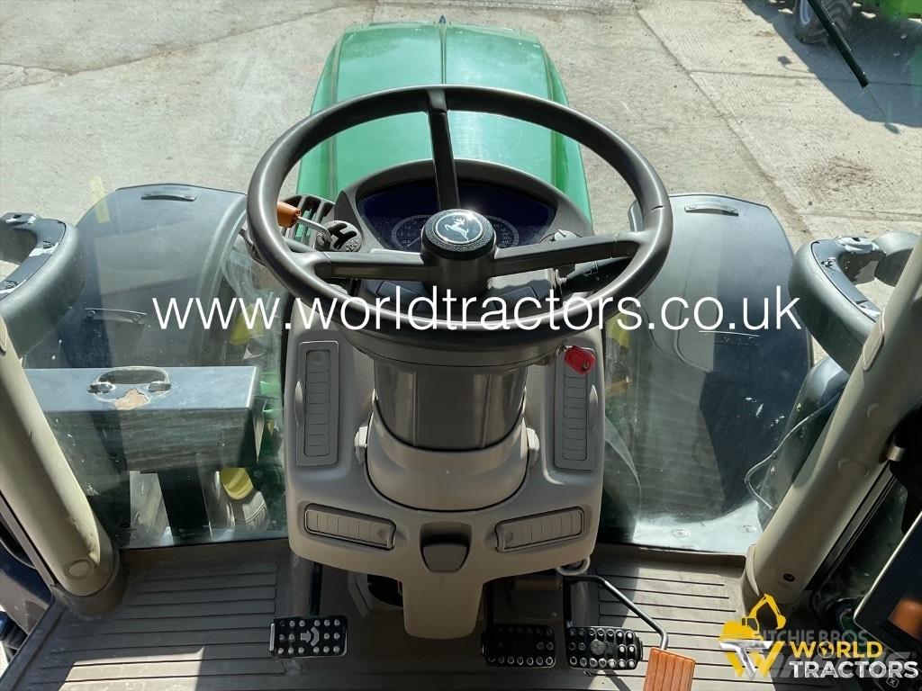 John Deere 6155 R Τρακτέρ