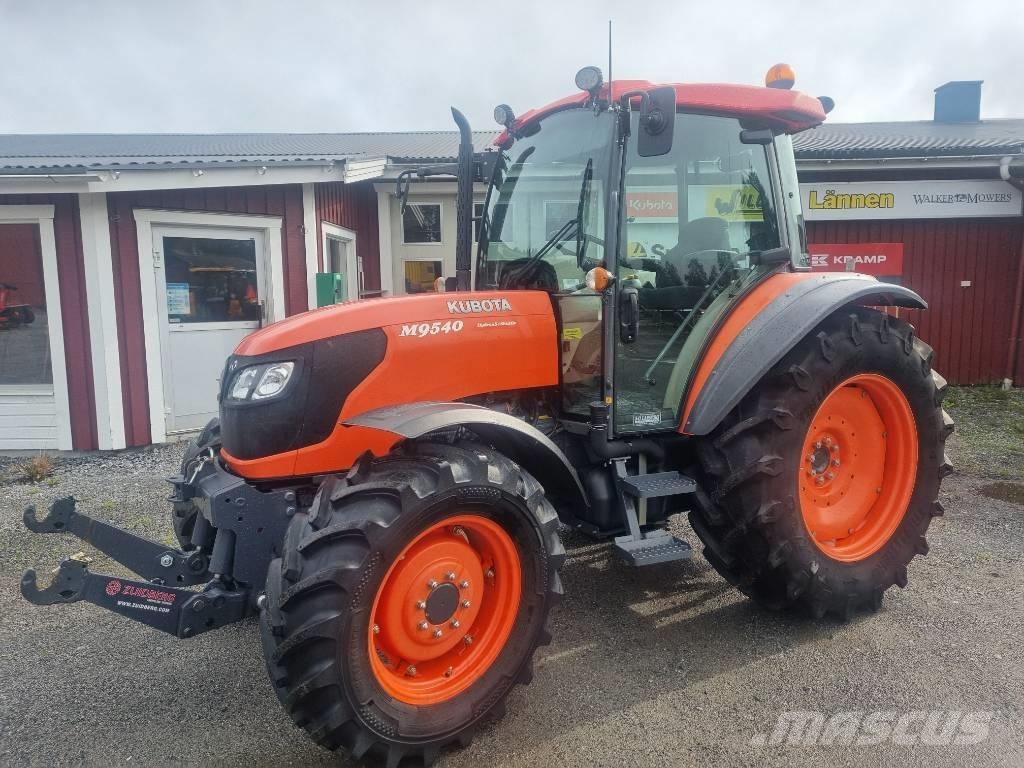 Kubota M 9540 Τρακτέρ