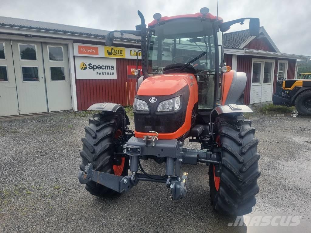 Kubota M 9540 Τρακτέρ