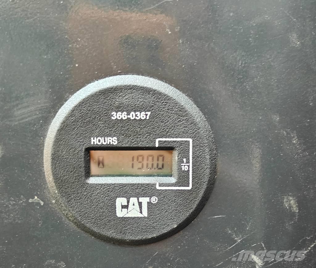 CAT 312 GC Εκσκαφείς με ερπύστριες