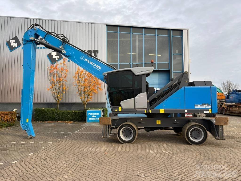 Fuchs MHL 335 Βιομηχανικά μηχανήματα διαχείρισης αποβλήτων