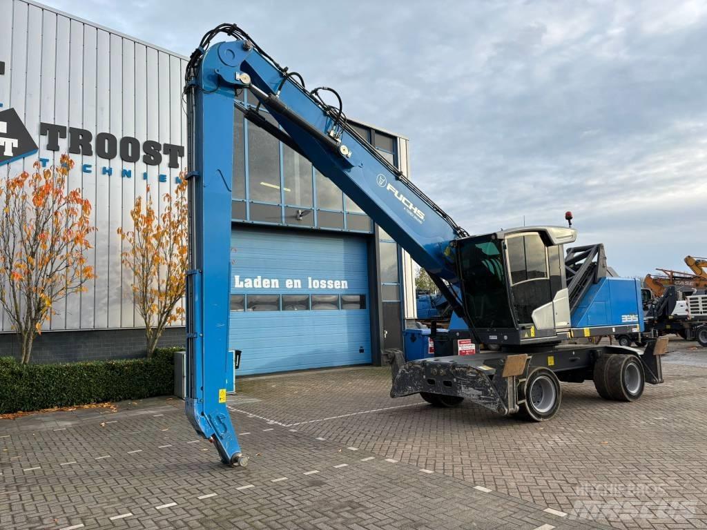 Fuchs MHL 335 Βιομηχανικά μηχανήματα διαχείρισης αποβλήτων