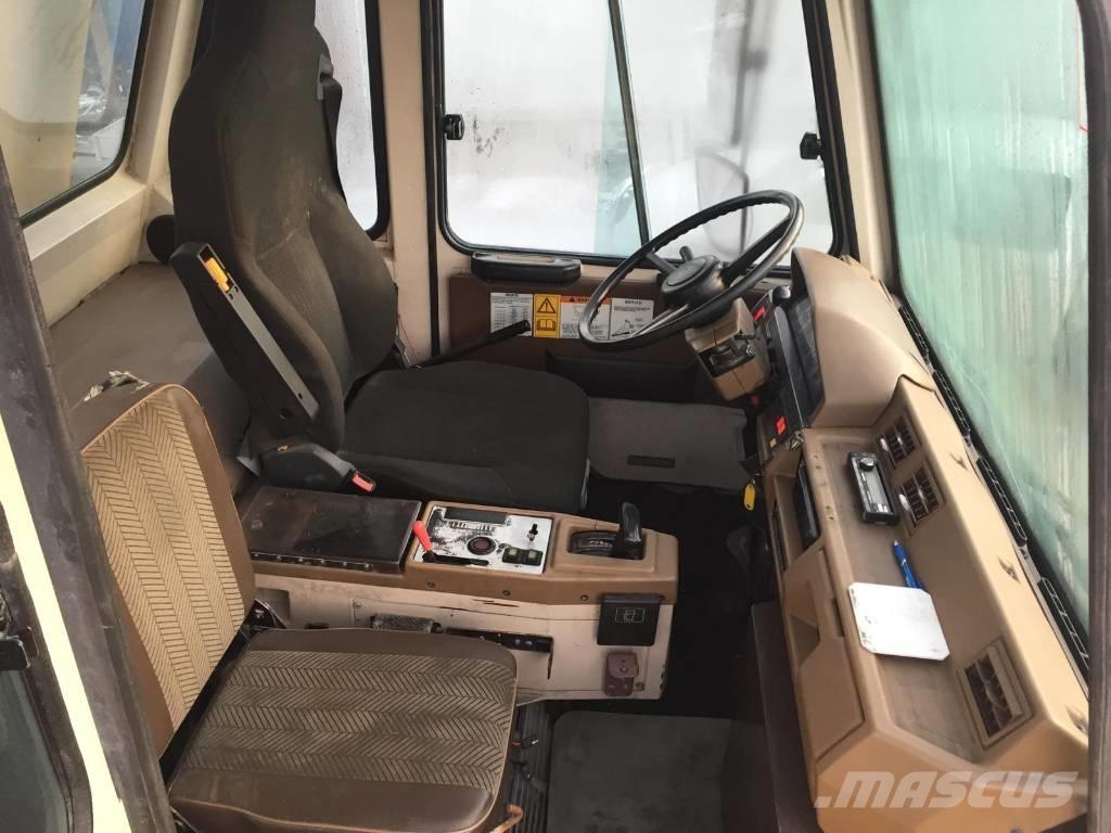 Komatsu HD 465-5 Άκαμπτα Dumper με ανατρεπόμενο κάδο