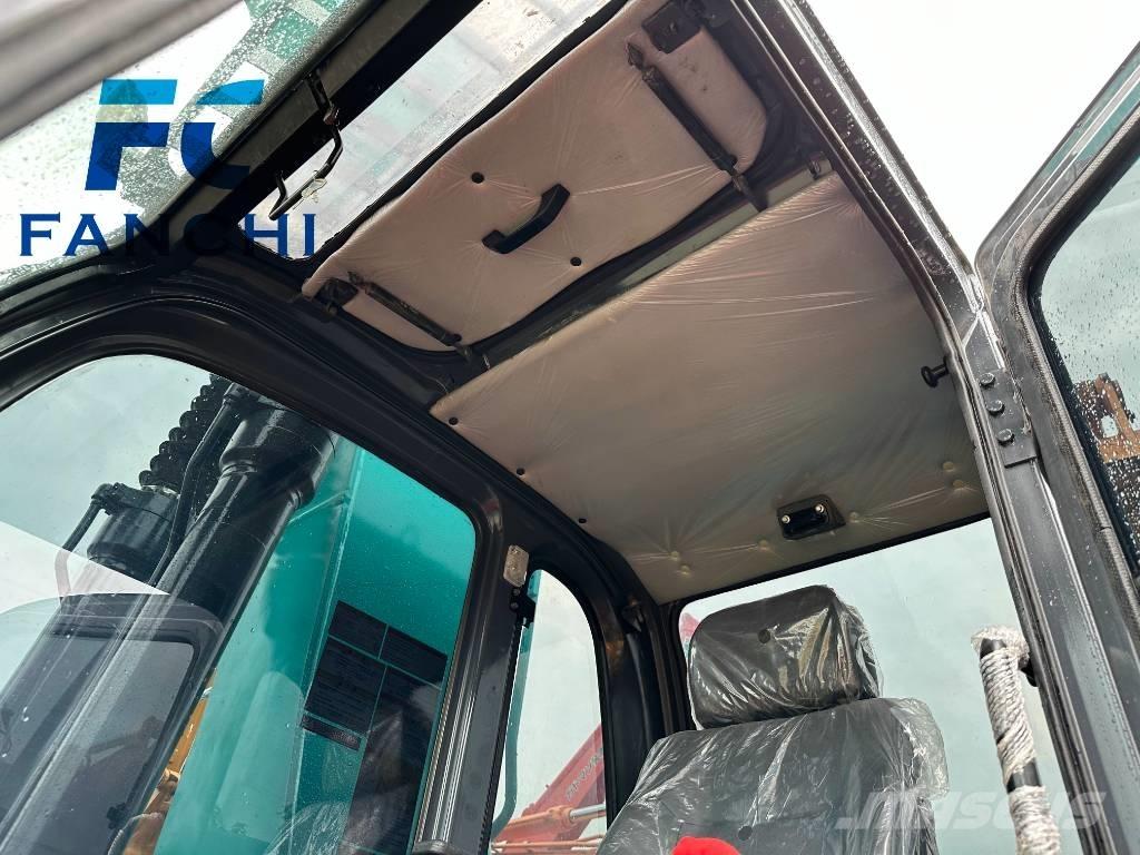 Kobelco SK 200 Εκσκαφείς με ερπύστριες