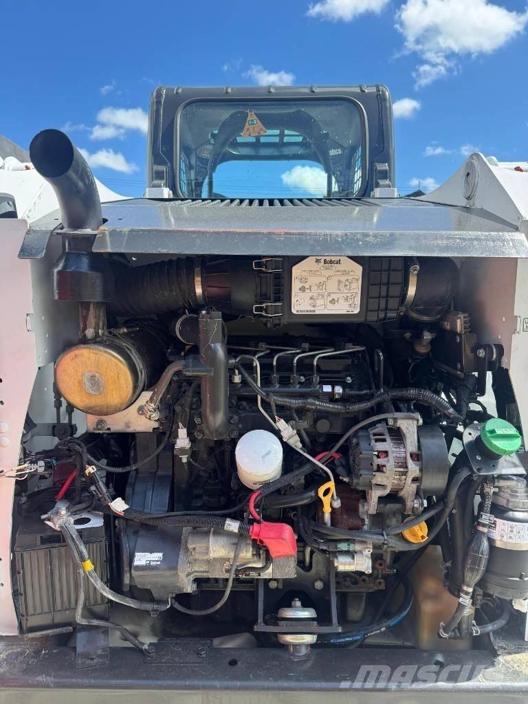 Bobcat T 550 Φορτωτάκια