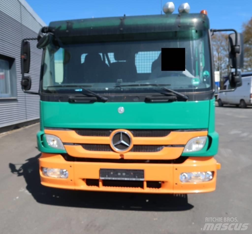 Mercedes-Benz 822 L Pickup/Αγροτικό