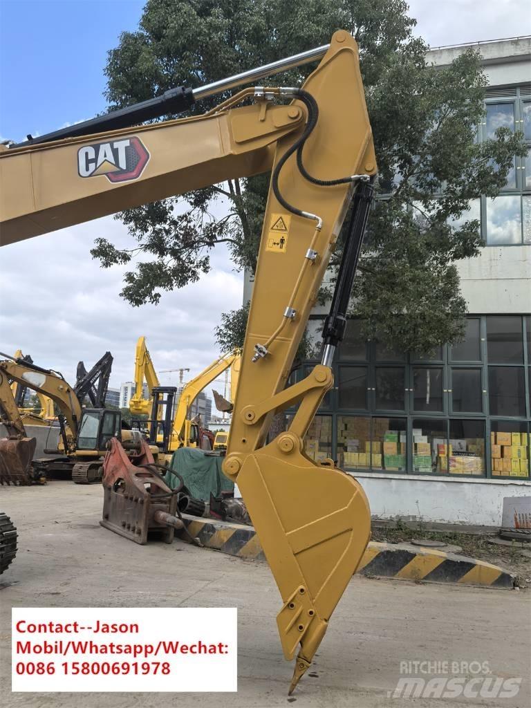 CAT 320 GC Εκσκαφείς με ερπύστριες