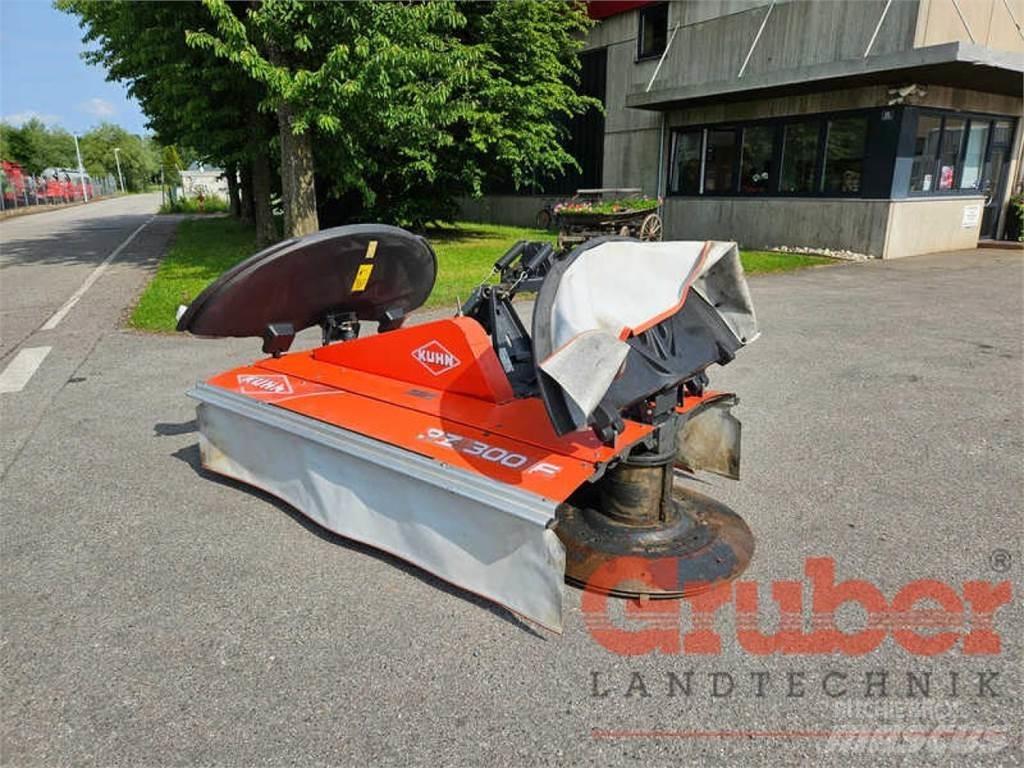 Kuhn PZ 300 F Χορτοκοπτικά