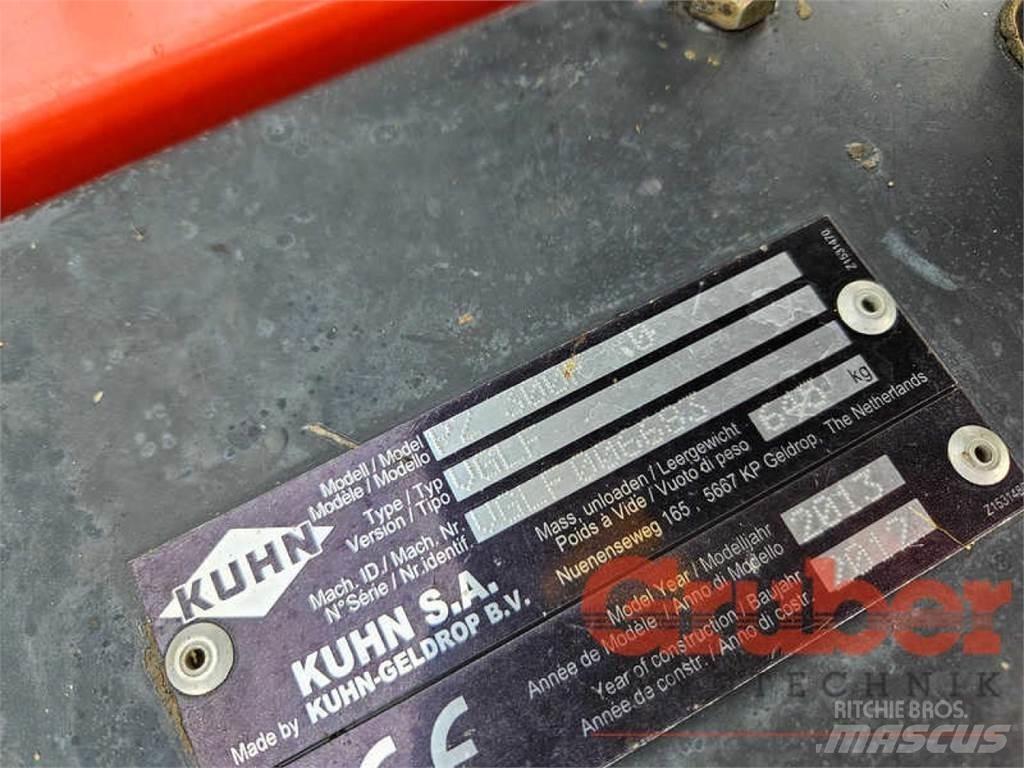 Kuhn PZ 300 F Χορτοκοπτικά