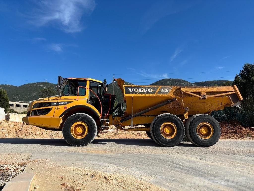 Volvo A 30 G Σπαστό Dump Truck ADT