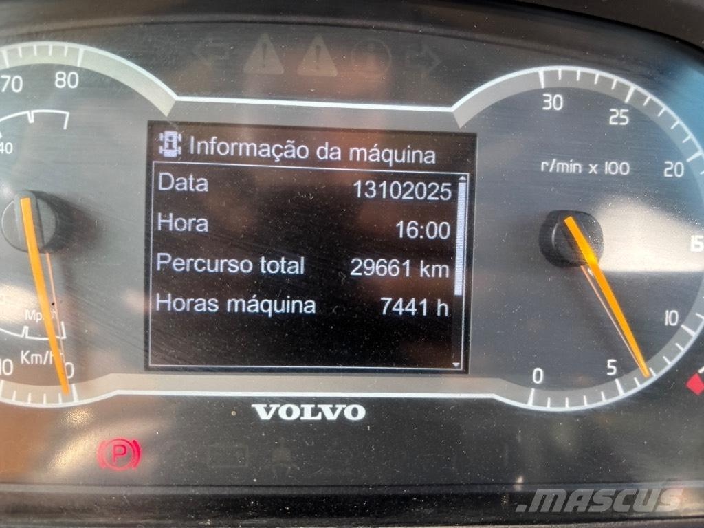 Volvo A 30 G Σπαστό Dump Truck ADT