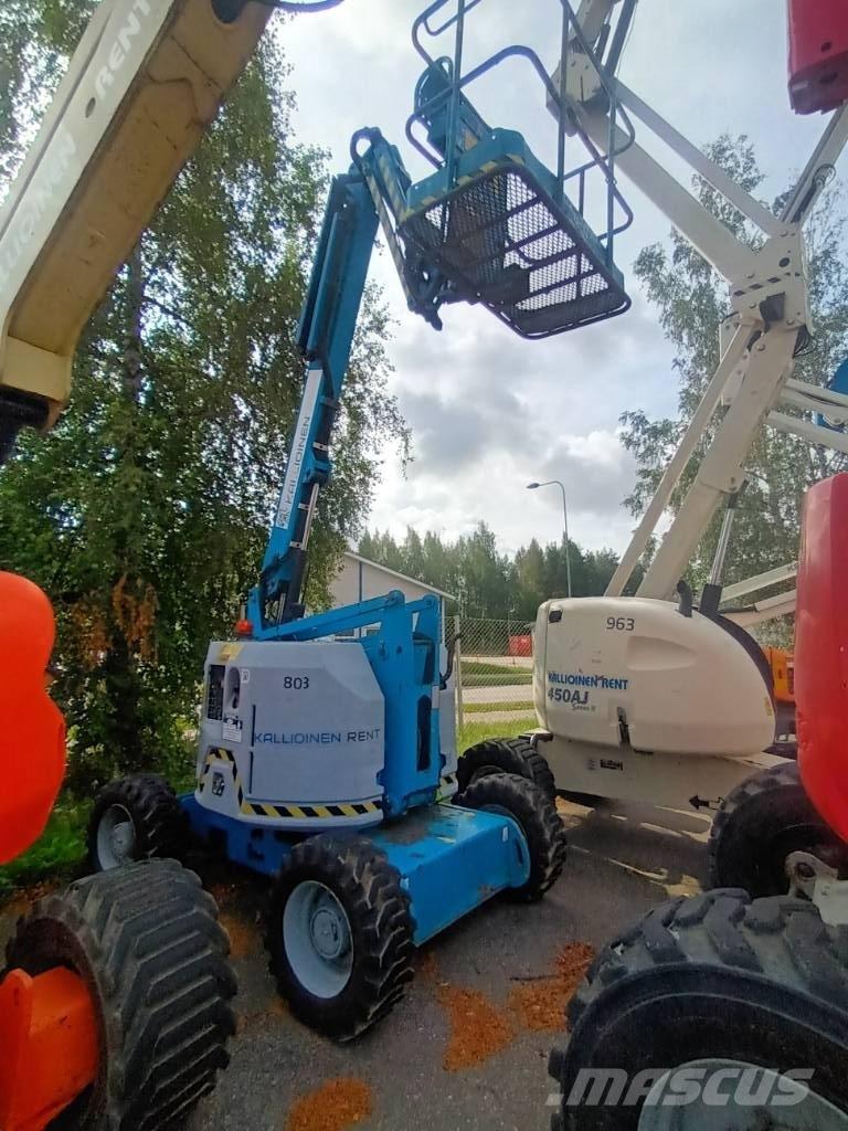 Genie Z 34/22 Ανυψωτήρες με αρθρωτό βραχίονα