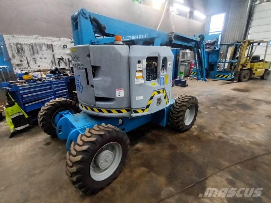 Genie Z 34/22 RT J Ανυψωτήρες με αρθρωτό βραχίονα