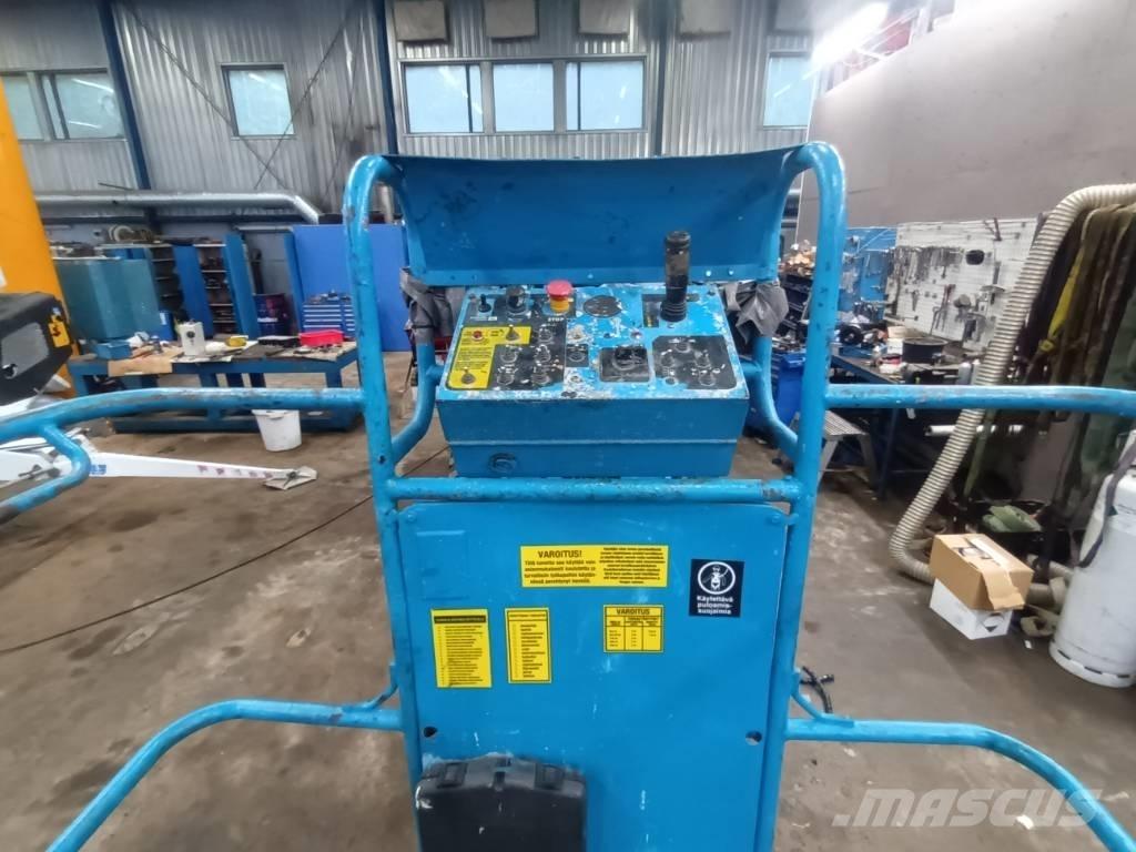 Genie Z 34/22 RT J Ανυψωτήρες με αρθρωτό βραχίονα