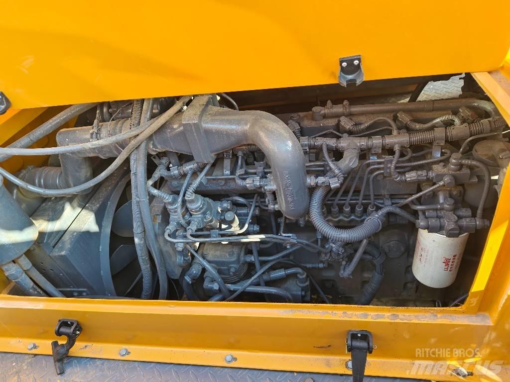 XCMG QY25K5D Γερανοί παντός εδάφους
