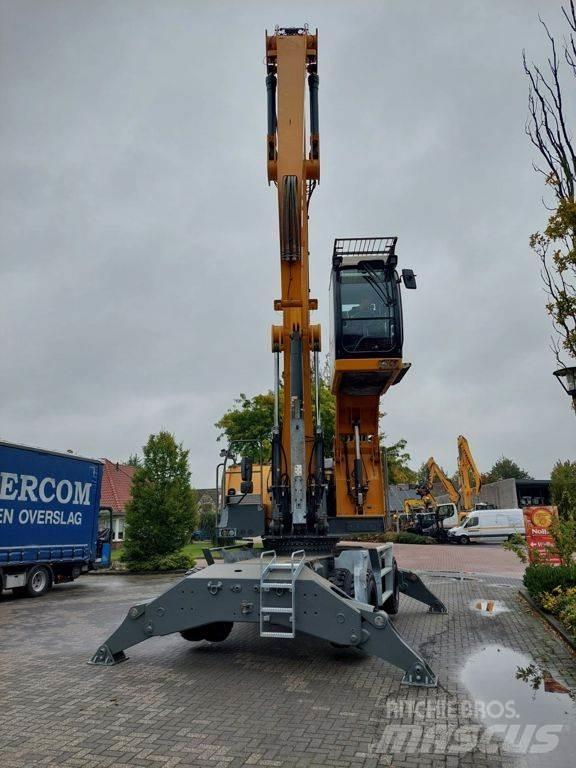 Liebherr LH 40 Βιομηχανικά μηχανήματα διαχείρισης αποβλήτων