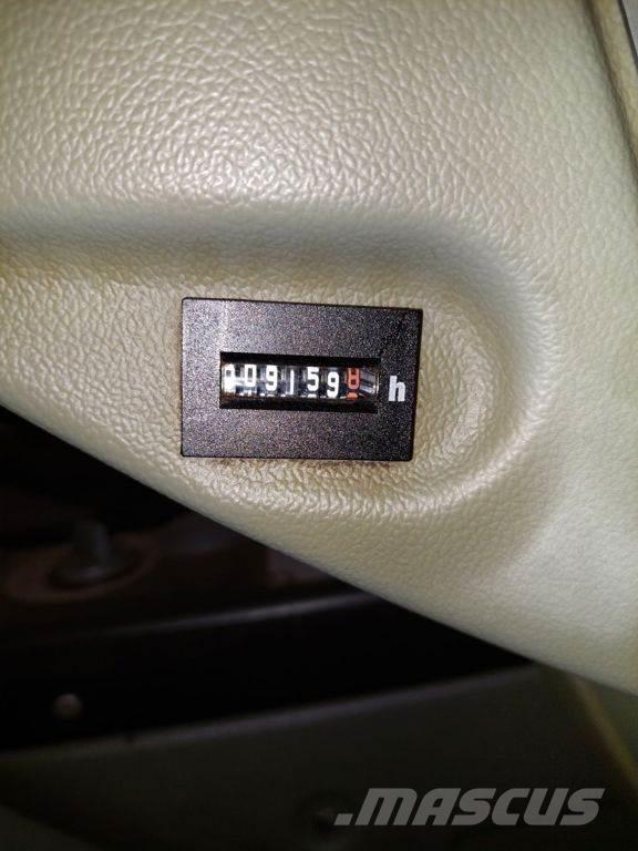 Liebherr LH 40 Βιομηχανικά μηχανήματα διαχείρισης αποβλήτων