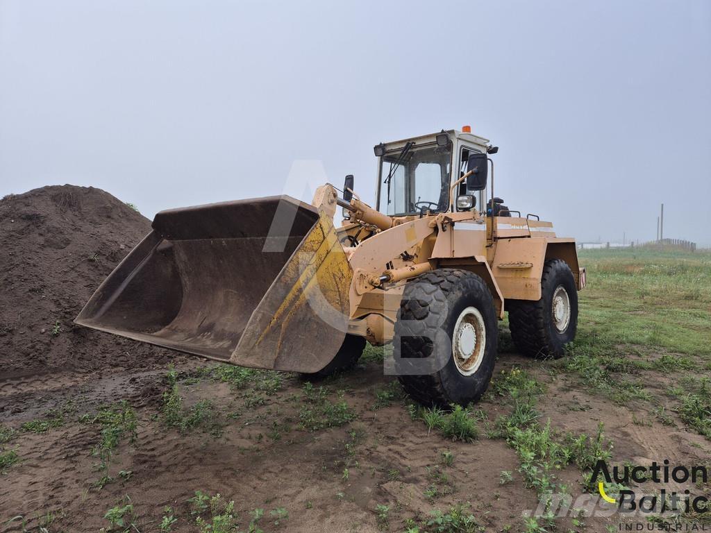 Liebherr L 531 Φορτωτές με λάστιχα (Τροχοφόροι)