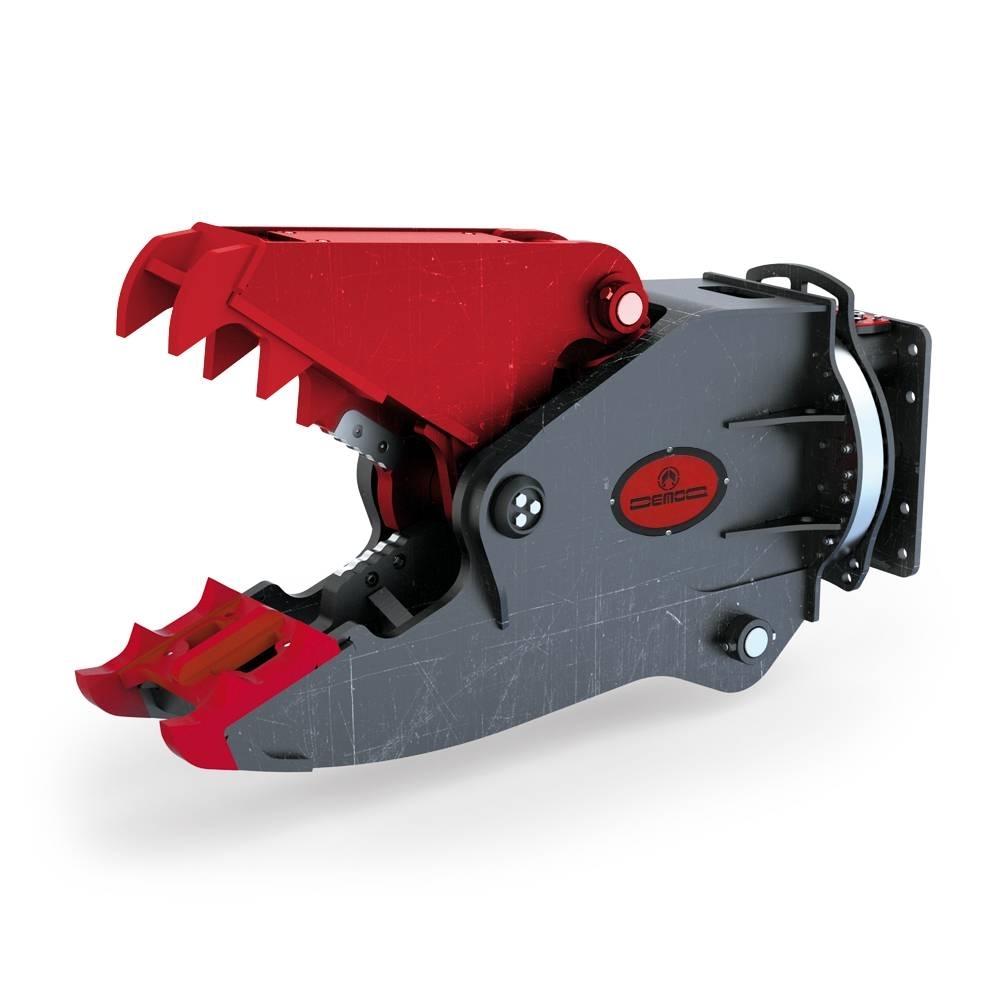  DEMOQ DFP24 Θραυστήρες κατασκευών