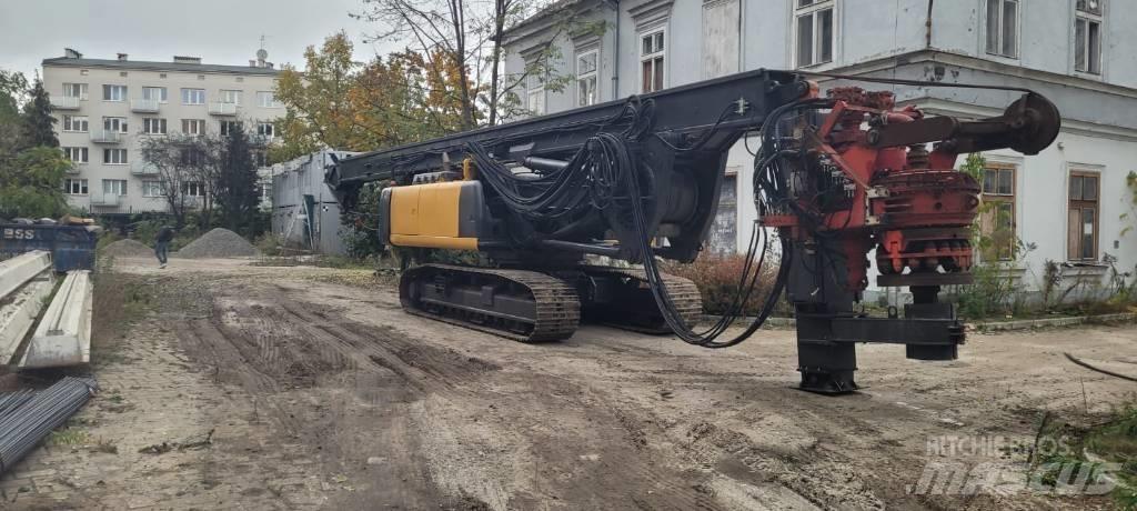  NCB FD200 Μηχανήματα διάτρησης οριζόντιας-κάθετης