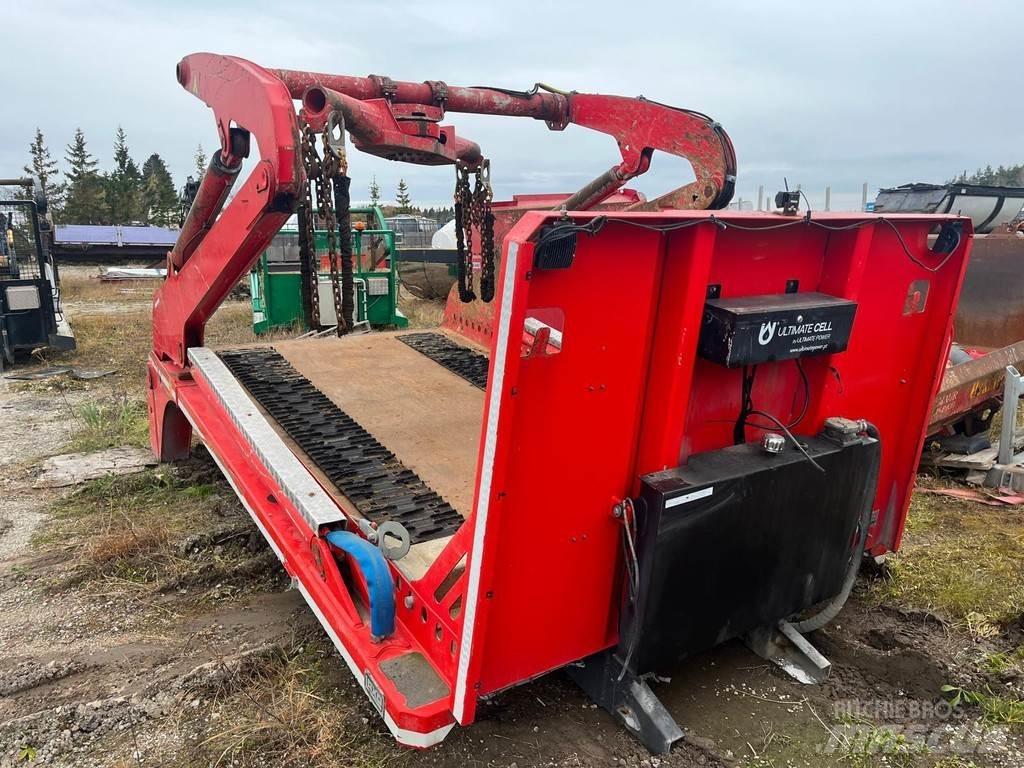  Laxo LIFT DUMPER Ανυψωτικά με άγκιστρο