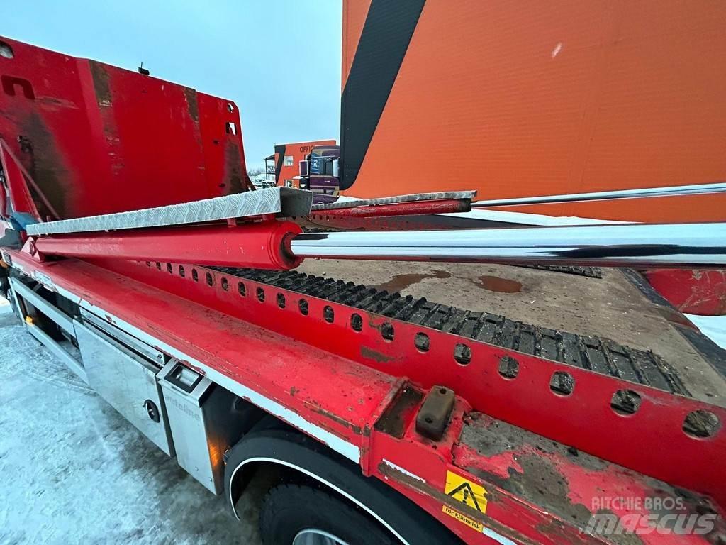  Laxo LIFT DUMPER Ανυψωτικά με άγκιστρο