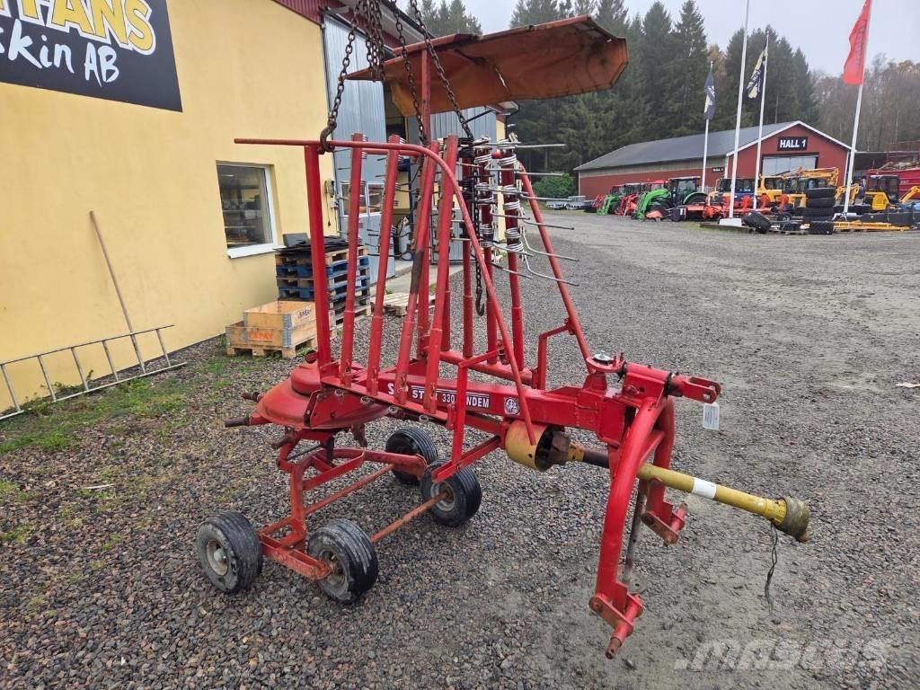 SIP Star 330 Αναμοχλευτήρες