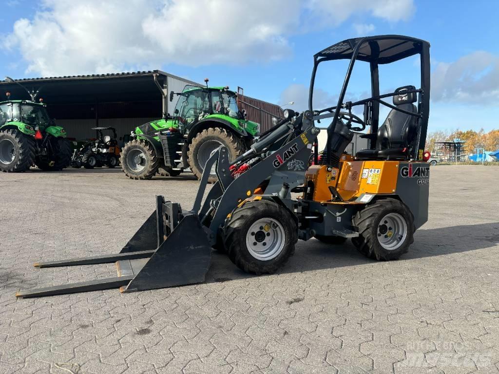 GiANT G 1200 Φορτωτάκια