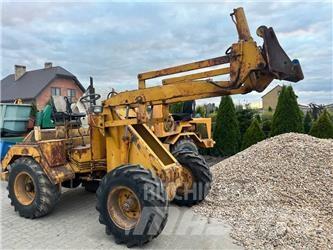 Dieci 4x4 Fiori Μίνι φορτωτές
