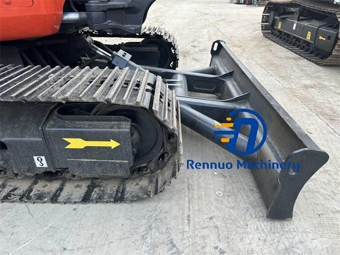 Kubota KX165 Εκσκαφάκι (διαβολάκι) < 7t