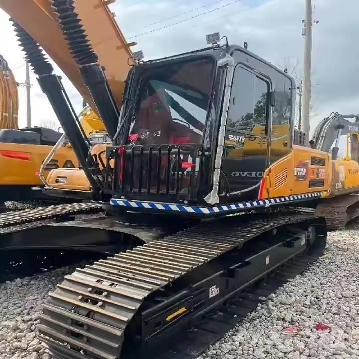Sany SY 235 H Εκσκαφείς με ερπύστριες